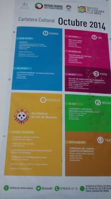 Parque de las Palapas by null