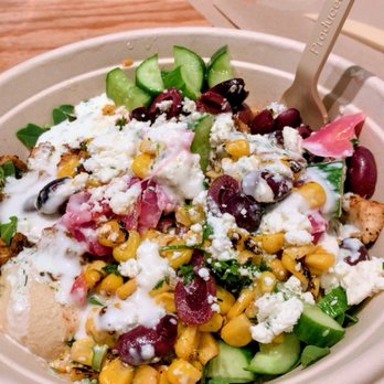 CAVA - Make your own bowl - Mediterranean Near Me - Mission, Kansas CAVA - Make your own bowl - Mediterranean Near Me - Mission, Kansas