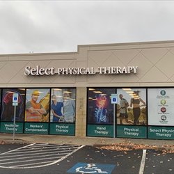 Select Physical Therapy - Lenexa