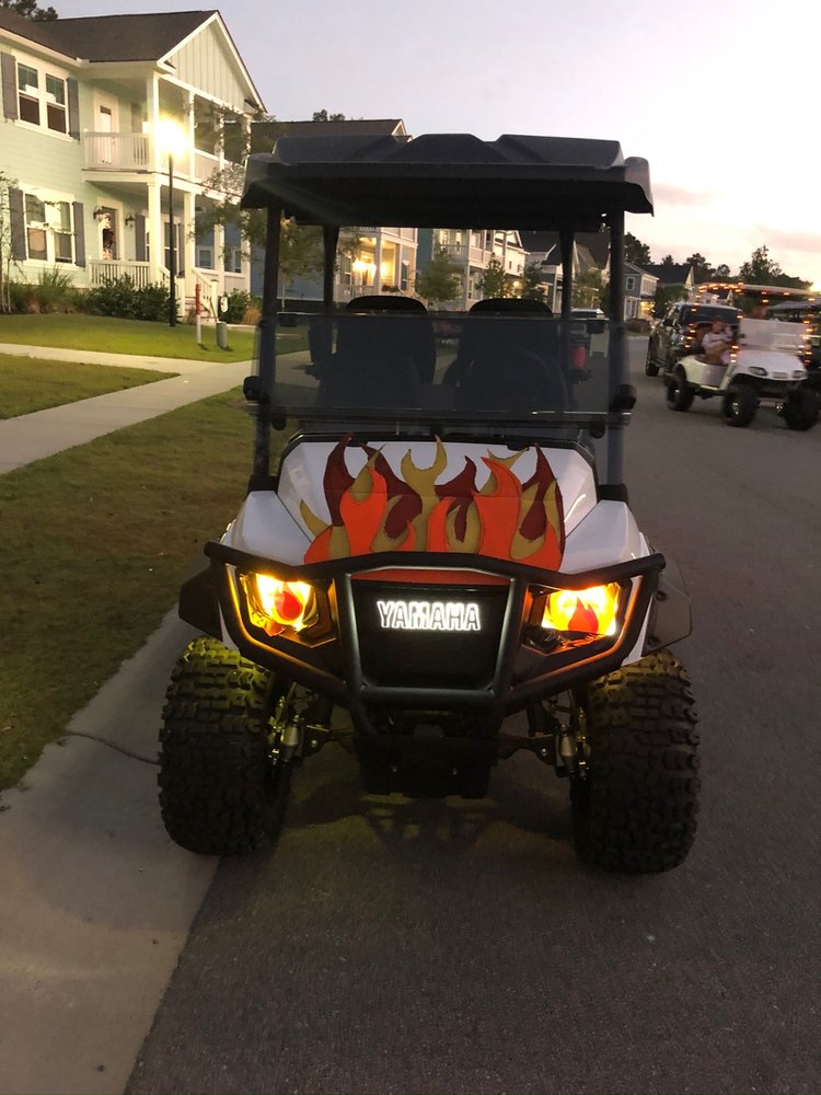 SASSER GOLF CARS Updated August 2024 2530 US Highway 70 W