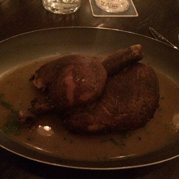 Branch Line - Half chicken - New American Near Me - Watertown, Massachusetts