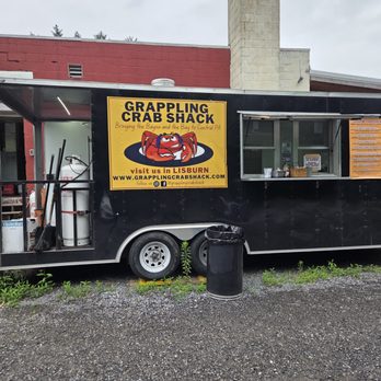 Grappling Crab Shack - Seafood Near Me - Mechanicsburg, Pennsylvania
