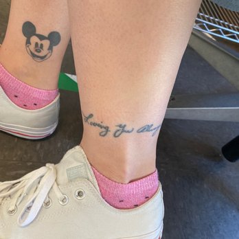 InBloom Tattoo and Piercing  - Tattoos - Tattoo Near Me - Tracy, California