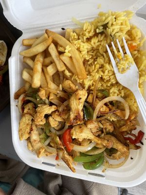 Campestre Chicken by null
