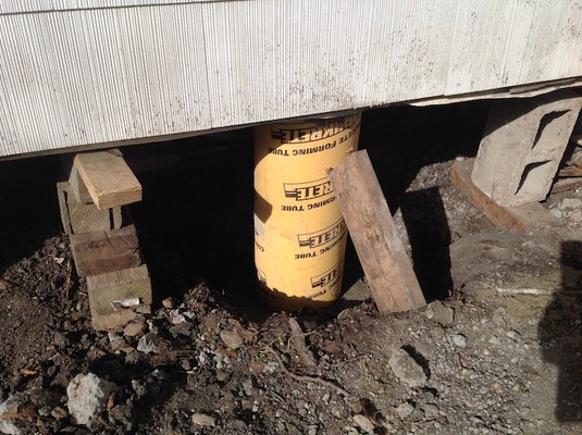 Done Right Foundation Repair by null