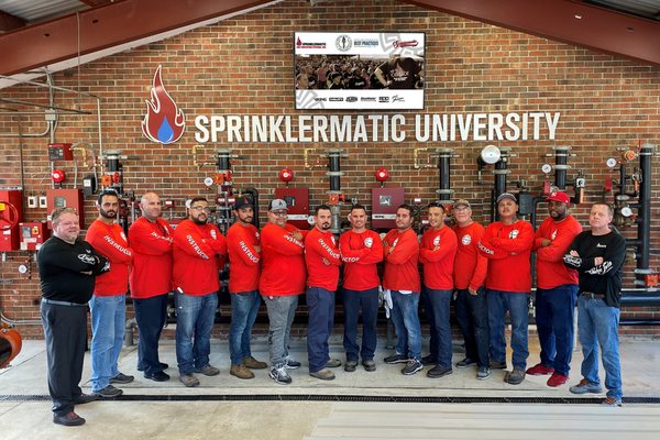 Sprinklermatic Fire Protection Systems Inc