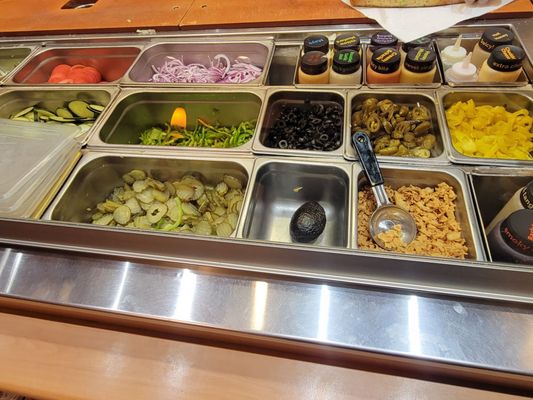 Subway by null
