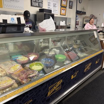Hansen's Manhattan Deli - Delis Near Me - Des Moines, Iowa