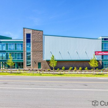 CubeSmart Self Storage - Self Storage Near Me - Bend, Oregon