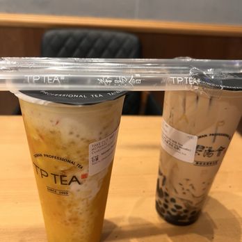 TP Tea - Bubble Tea Near Me - Richardson, Texas