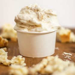 1022 Cafe & Gelateria - Cheesecake!