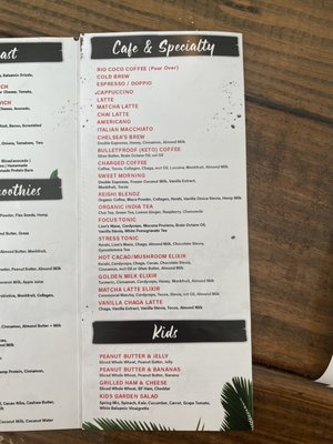 Menu photo 7 Chelsea's Gourmet Vero Beach, FL