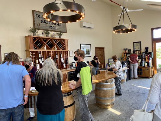 J. Rickards Winery by null