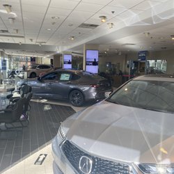 Bill Vince'S Bridgewater Acura