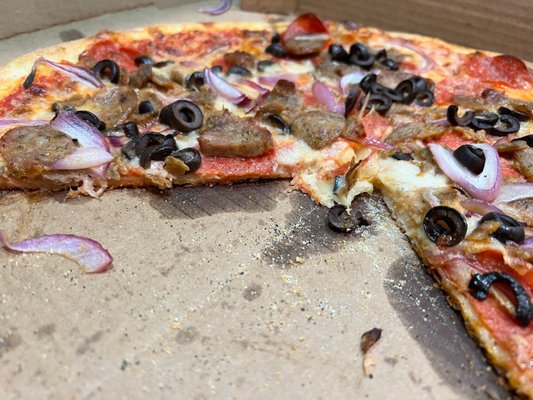 Landini's Pizzeria by null