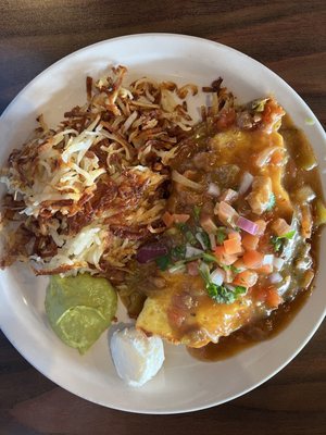 Conifer Cafe by null