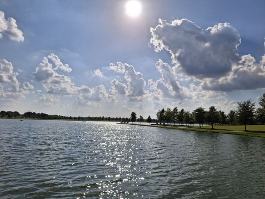 Shelby Farms Park by null