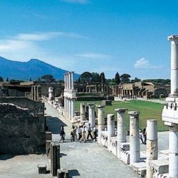 Pompeii Bros Tours - Pompeii,Forum