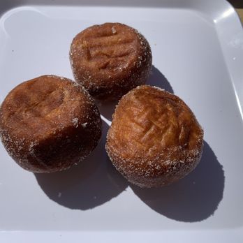 Offset Coffee Roasters - Creme filling inside these - Coffee & Tea Near Me - Torrance, California