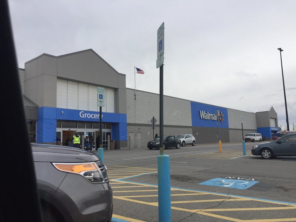 WALMART SUPERCENTER 63 Photos & 59 Reviews 2351 Century Dr, West