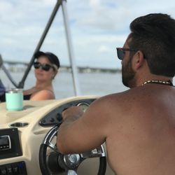 Life is Good Today Pontoon Boat Rentals