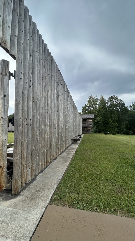 Fort King National Historic Park Image