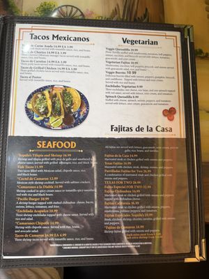 Menu photo 3 Tequilas Mexican Grill Madison, GA Menu photo 3 Tequilas Mexican Grill Madison, GA