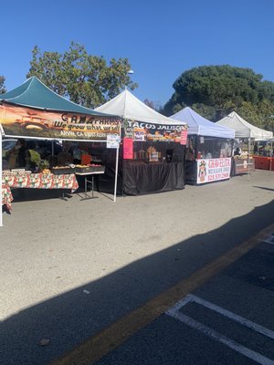 East Los Angeles Certified Farmers Market by null