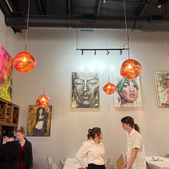 Pizza Art Wine - I love the art pieces - Italian Near Me - Baton Rouge, Louisiana Pizza Art Wine - I love the art pieces - Italian Near Me - Baton Rouge, Louisiana
