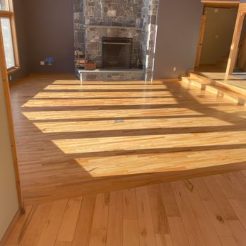 Reliable Hardwood Flooring - Amazing home in the mountains redone by Reliable Hardwood Flooring. - Flooring Near Me - Scarborough, Maine Reliable Hardwood Flooring - Amazing home in the mountains redone by Reliable Hardwood Flooring. - Flooring Near Me - Scarborough, Maine