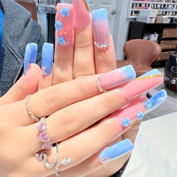 B & Y Nails Spa - By Tiffany. - Nail Salons Near Me - Austin, Texas