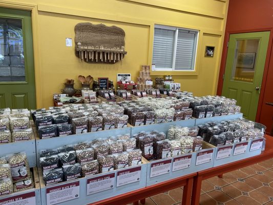 Rancho Gordo by null