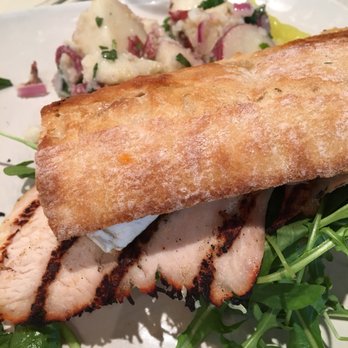 Farm Bloomington - Daily sandwich special. Turkey, Brie, arugula, fig jam. - New American Near Me - Bloomington, Indiana Farm Bloomington - Daily sandwich special. Turkey, Brie, arugula, fig jam. - New American Near Me - Bloomington, Indiana