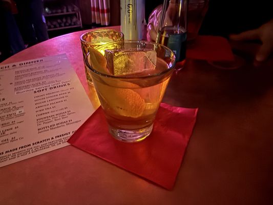 The Red Dog Saloon by null