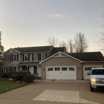 Hugaert Roofing - Before re-roofing. - Roofing Near Me