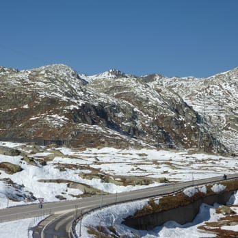Sankt Gotthard Pass - "neue" Passstrasse - Landmarks & Historical Buildings Near Me