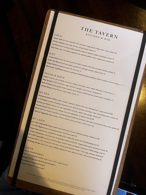 Menu photo 4 The Tavern Kitchen & Bar St. Louis, MO Menu photo 4 The Tavern Kitchen & Bar St. Louis, MO