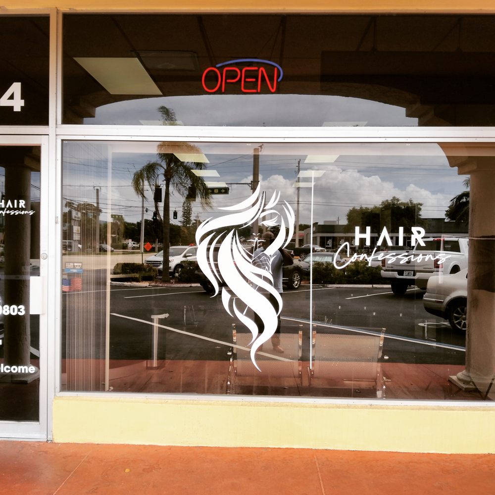HAIR CONFESSIONS Updated August 2024 102 Photos 194 N Federal Hwy