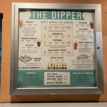 The Dipper - Ice Cream & Frozen Yogurt Near Me - Cincinnati, Ohio