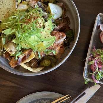 Bar Dojo - Pork Belly Nachos - Asian Fusion Near Me - Edmonds, Washington