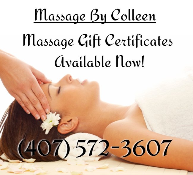 Massage By Colleen Image