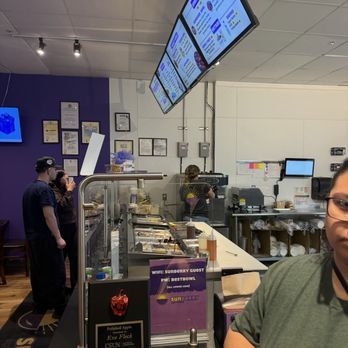 Sunberry Acai Bowls - Acai Bowls Near Me - Granada Hills, California