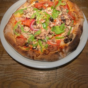 California Pizza Kitchen - The Works - Pizza Near Me - Orlando, Florida California Pizza Kitchen - The Works - Pizza Near Me - Orlando, Florida