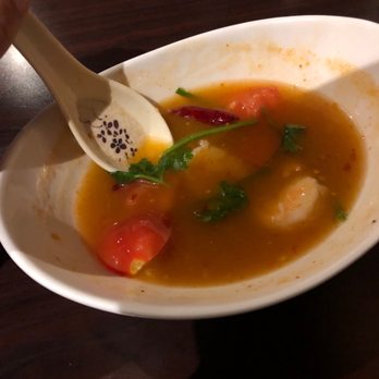 Tengu Asian Bistro - Shrimp Tom Yum - Japanese Near Me - Albany, New York Tengu Asian Bistro - Shrimp Tom Yum - Japanese Near Me - Albany, New York