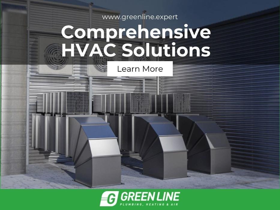 Slide of Green Line Plumbing Heating & Air