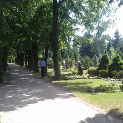 Friedhof Böhlitz Ehrenberg