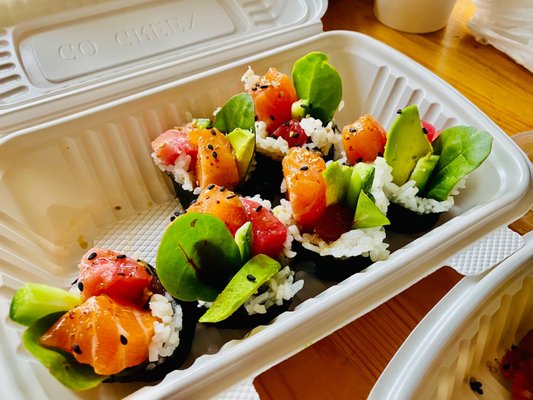 Sushi Rolland | Japanese Restaurant by null