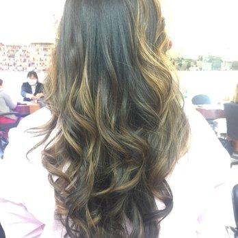 Happy Salon - Process took around 2 hours, very reasonable price! - Hair Salons Near Me - San Jose, California