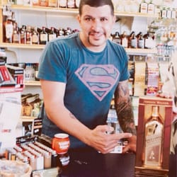 Joe's Liquor - Wally's computer tech guy Mr Mark
