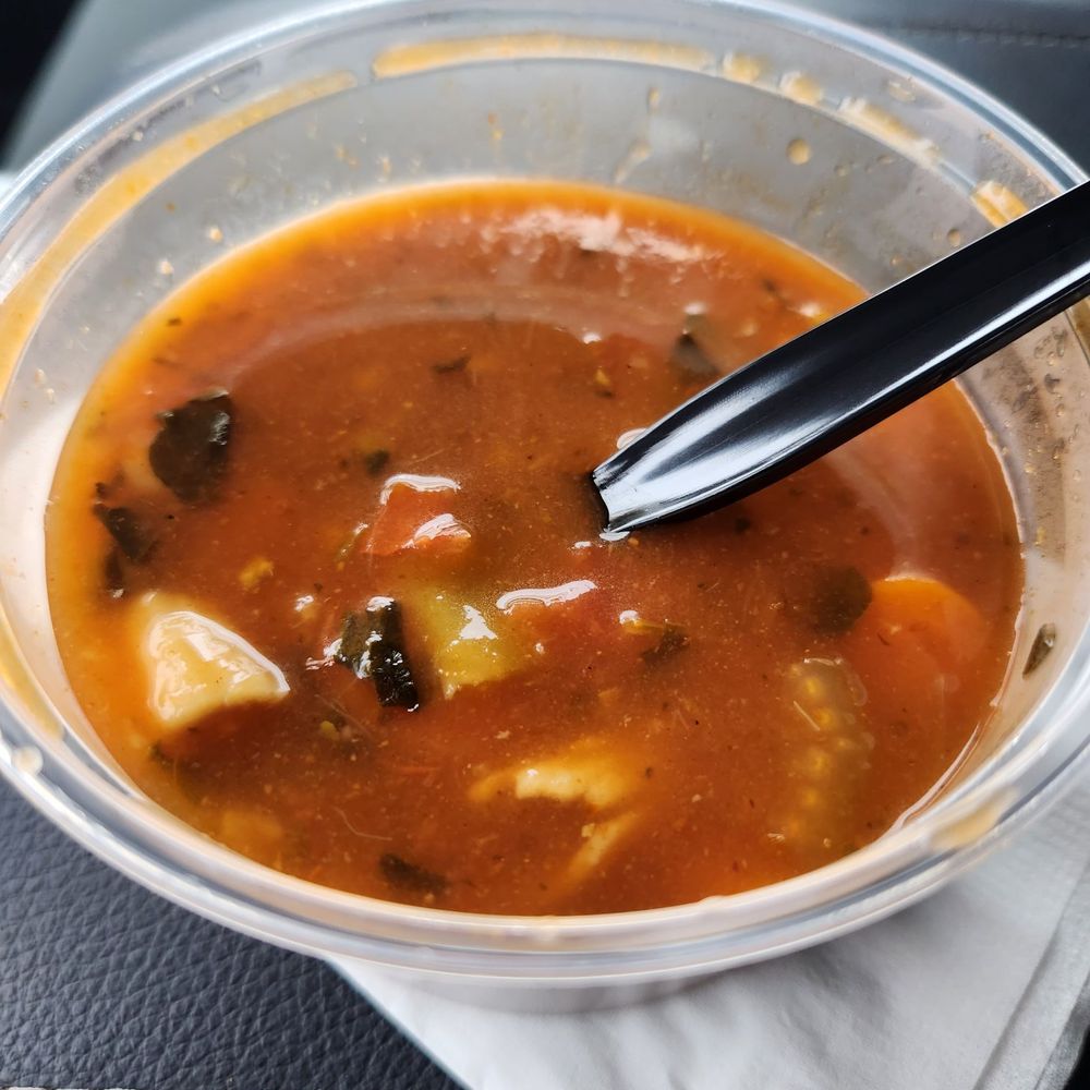 la Pecora nera - Fresh and delicious Minestrone Soup - Delis Near Me - Farmington, Michigan